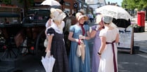 Alton’s Jane Austen Regency Week is back – starting this weekend!