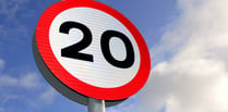 Councillor backs plans for 20mph speed limits across Hampshire