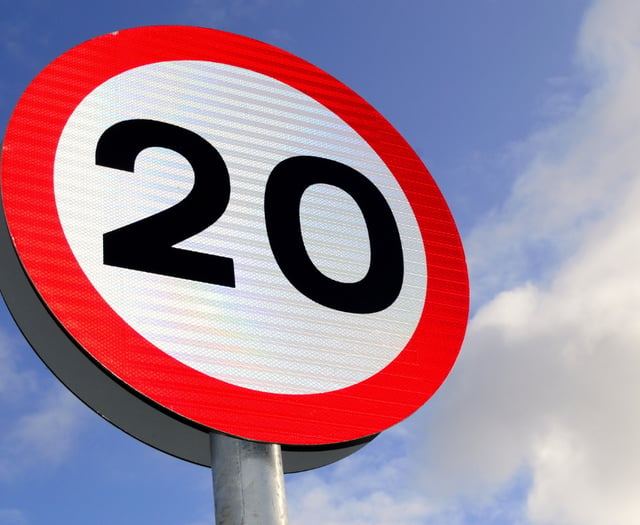 Councillor backs plans for 20mph speed limits across Hampshire