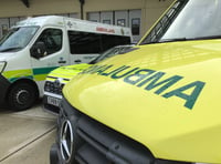 Hampshire’s ambulance service rated ‘inadequate’ by CQC