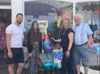 Haslemere Hen returned to charity shop after being mistakenly sold