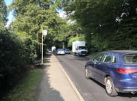 Residents call for 30mph zone to be extended on Grayswood Road