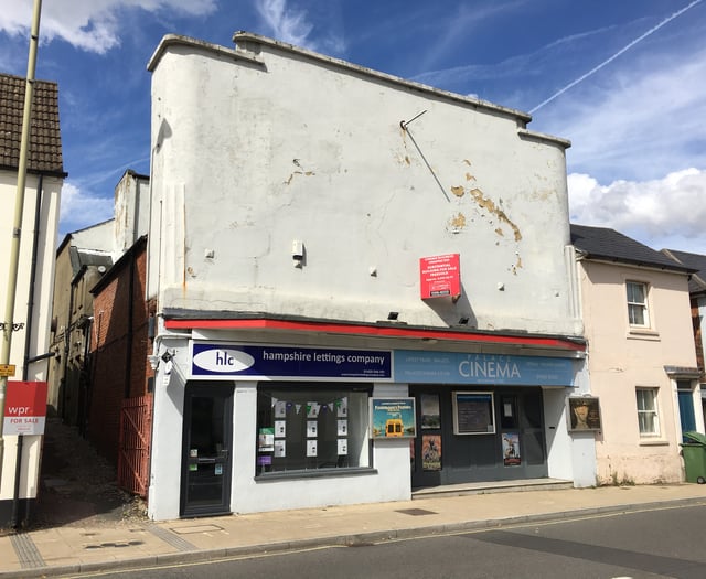 Plans to convert Alton cinema into six apartments rejected by council