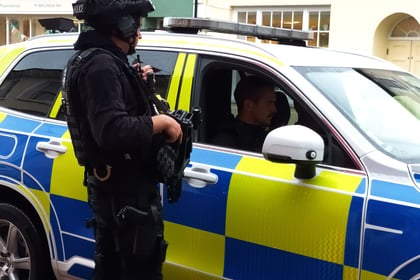 Teenager arrested 'at gunpoint' after assault at Wrecclesham rec