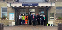 Work starts on £1.3 million Alton railway station improvement project