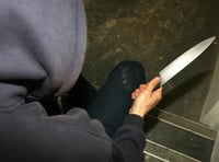 Fewer knife crime offenders in Surrey jailed