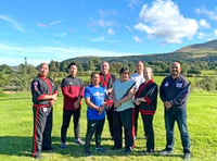 Black belt success for Filipino martial arts team