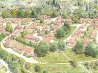 Appeal launched to build 111 homes in Haslemere