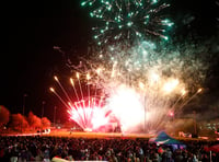 Bonfire night 2022 round-up: All the best community displays locally