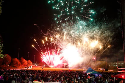 Bonfire night 2022 round-up: All the best community displays locally
