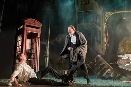 An Inspector Calls at Southampton’s Mayflower Theatre is a masterpiece