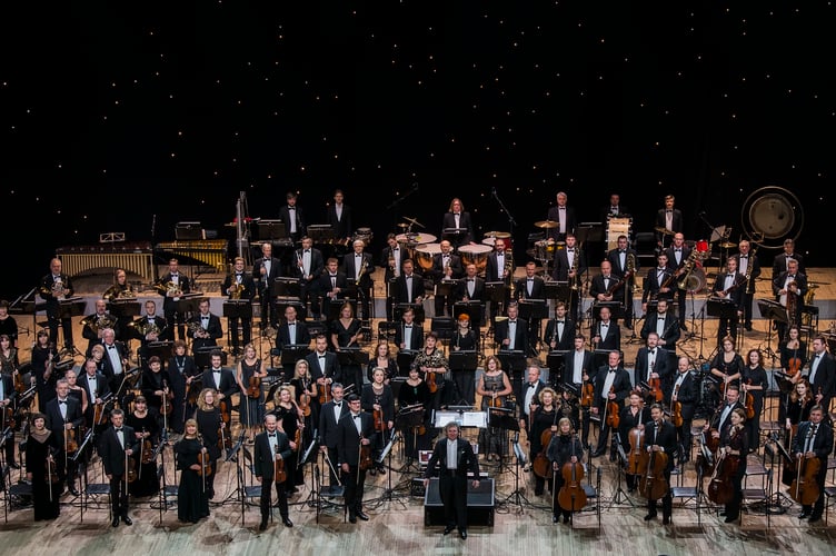 National Symphony Orchestra of Ukraine.