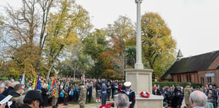 All you need to know about Farnham's Remembrance Day 2023 parade