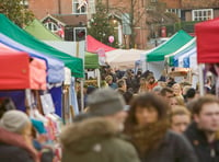 Haslemere Christmas Market returns for its 22nd year this Sunday