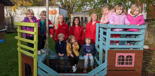 Alton College Nursery’s new Ofsted report has parents’ approval 