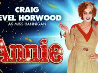 Strictly judge Craig Revel Horwood to star in Annie musical at Woking