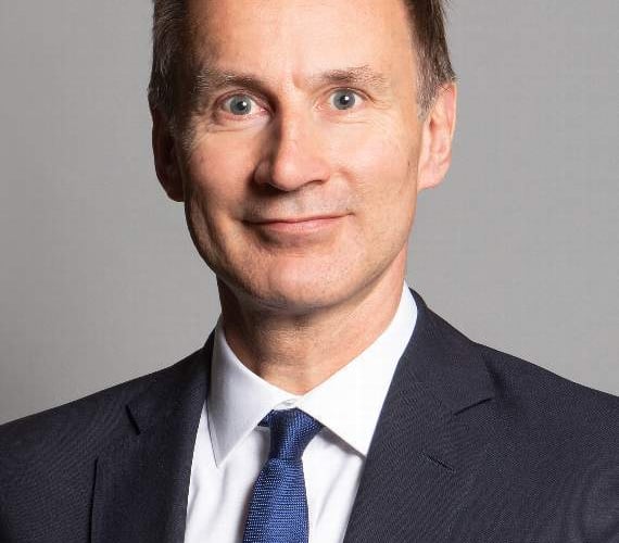 Jeremy Hunt