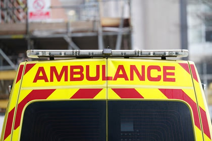 The Royal Surrey County Hospital preparing to face regular New Year's Day ambulance increase