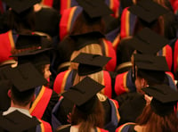 Nearly half of people in Waverley have higher education qualification