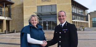 New Surrey Chief Constable is appointed 