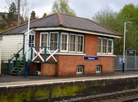 Could you help save Haslemere station’s 128-year old signal box?