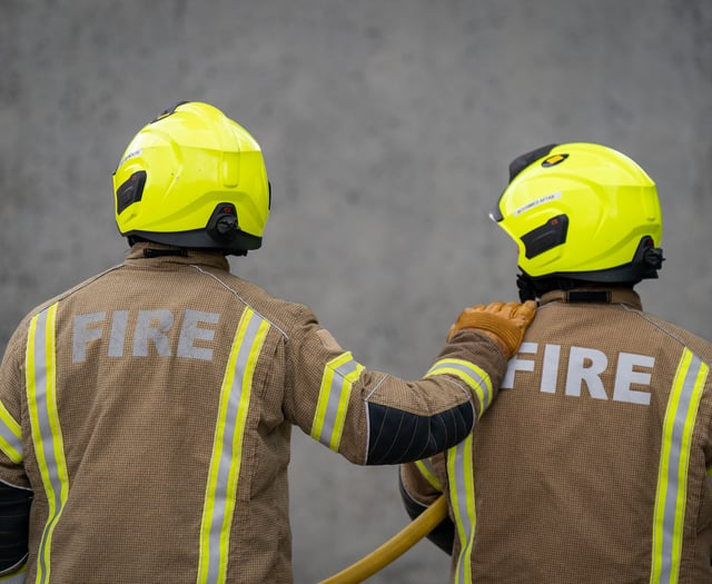  Fewer non-fire fatalities in Surrey