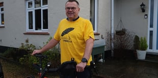 Farnham man cycling length of Africa for music charity