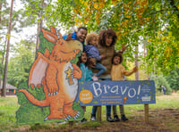 New Zog trail opens at Alice Holt Forest in time for half-term