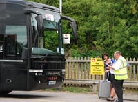 SWR apologises for bus delays during nine-day Portsmouth line closure