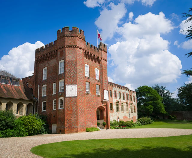 New book reveals links between Farnham Castle and a lost Tudor prince