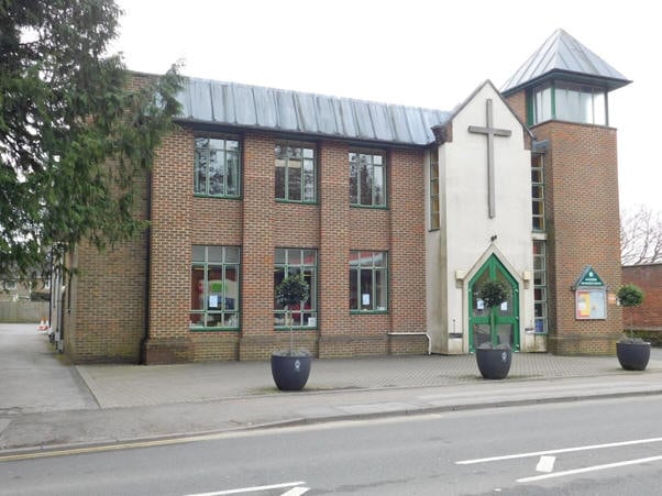 Haslemere Methodist Church