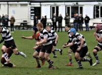 Rugby: Dartfordians 20 Farnham 22