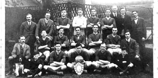 What can 1926 league champions photo tell us about Farnham car-makers?