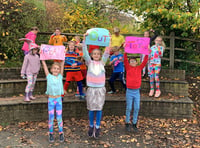 Odd Socks: Harting Primary School wins national CBeebies competition