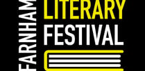 Take part in Farnham Literary Festival from tonight until March 10