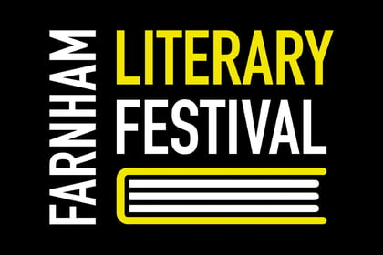 Farnham Literary Festival: Listen to award-winning poetry this weekend
