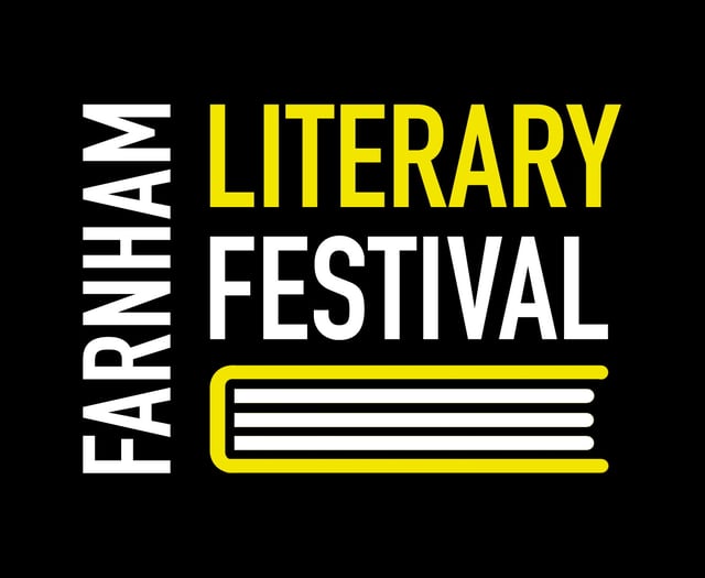 Farnham Literary Festival: Listen to award-winning poetry this weekend