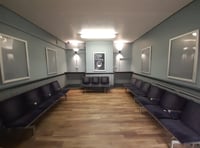 Farnham station waiting room to be revamped with new workstations