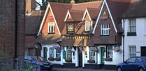 Chawton pub goes from one to a five-star hygiene rating in a year