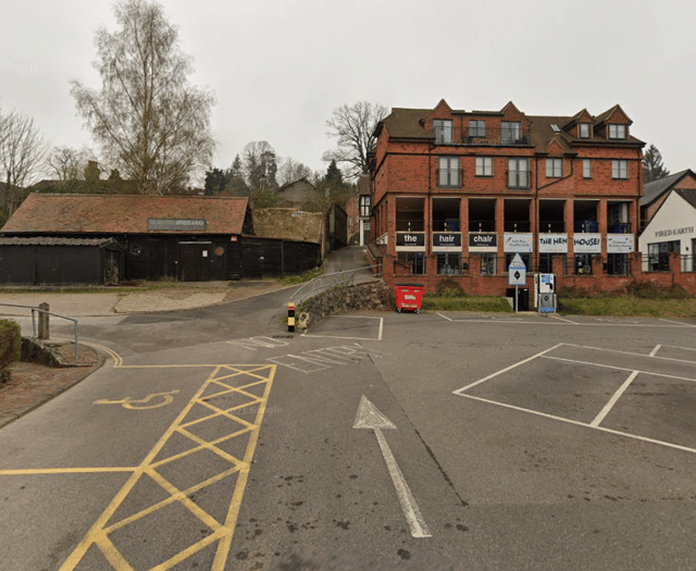 Outrage as Haslemere High Street car park fees to skyrocket in April