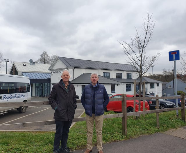 Farnham's Memorial Hall gets a modern energy makeover