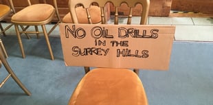 MP Hunt: Plans to drill for oil and gas in Surrey should be shelved