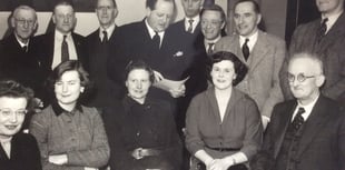 Farnham's 1956 'What's My Line' gameshow contestants named