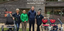 New dementia-friendly sessions launched at Alice Holt Forest