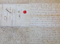 New Austen letter on display at Jane Austen's House museum in Chawton