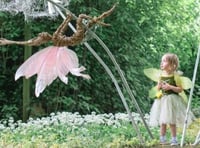 Look out for fairies and dragons at Bereleigh House in East Meon