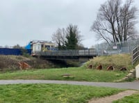 Brightwells could open next spring without promised cyclist bridge