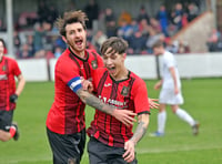 Petersfield earn shock win against Fareham to reach League Cup final