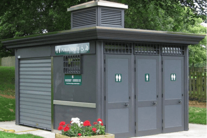 No relief in sight: Haslemere's Lion Green toilets face delay