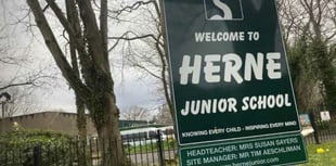 Herne Junior School in Petersfield praised by Ofsted inspectors